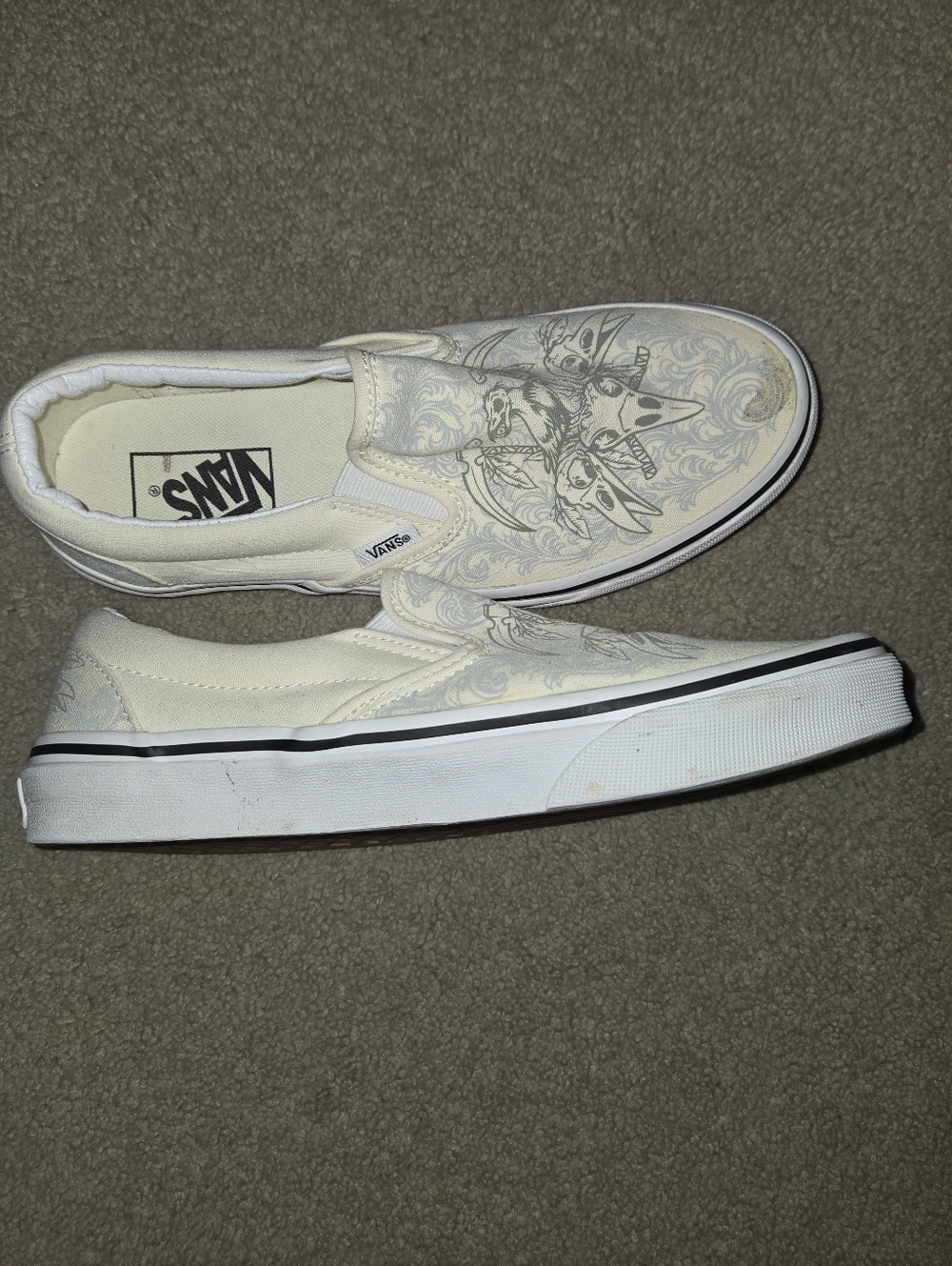 Vans Slip On Shoes - Picture 4 of 8